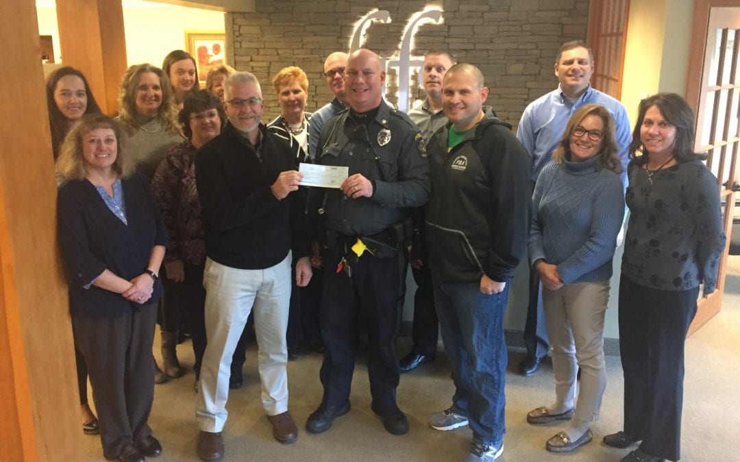 Helping Our Community During the Holidays