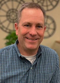 JR Hager 2019 Portrait