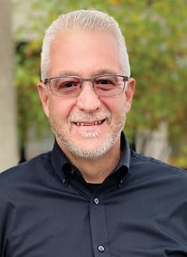 Jim McMichael 2019 Portrait