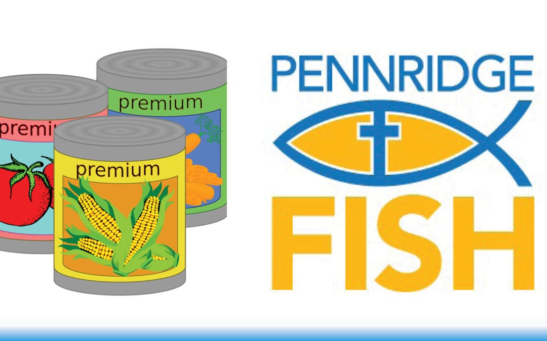 Pennridge FISH Receives Would-Be Car Show Proceeds