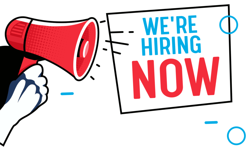 FIFS is hiring!