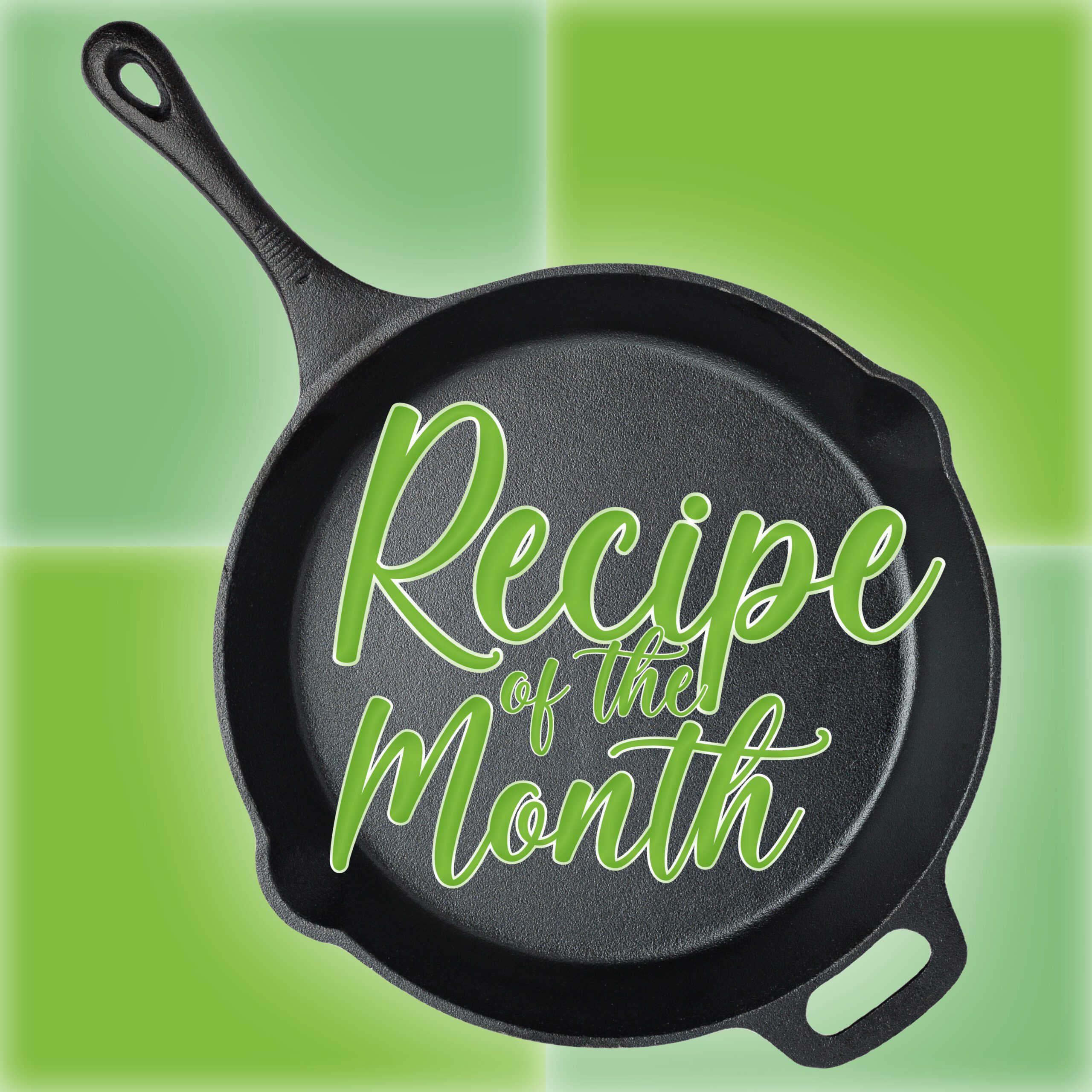 Recipe of the Month