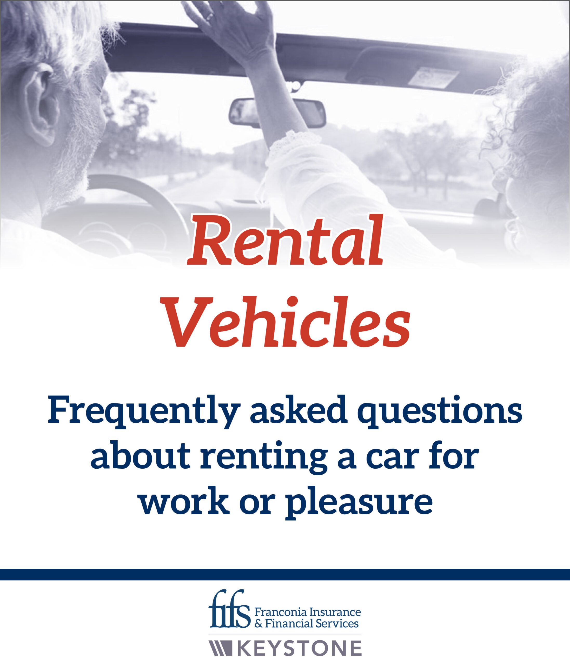 Rental Vehicles