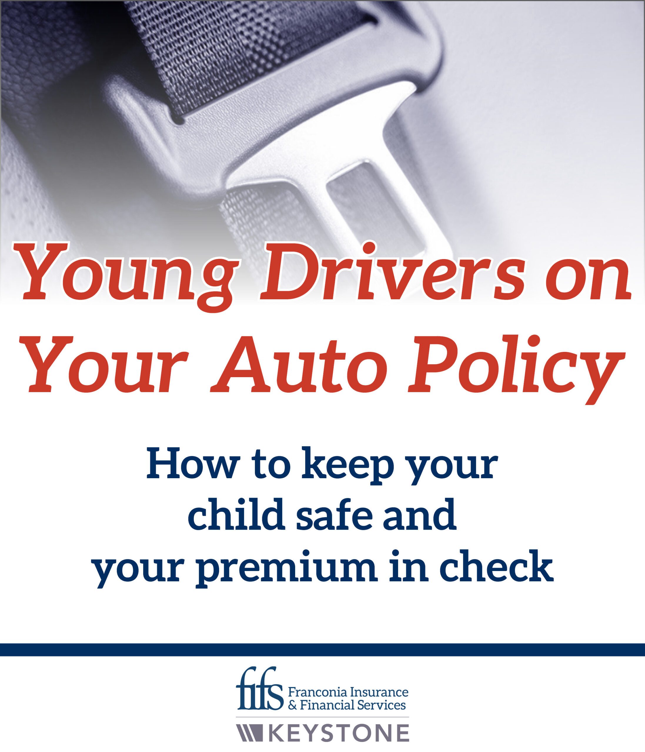 Young Drivers on Your Auto Policy