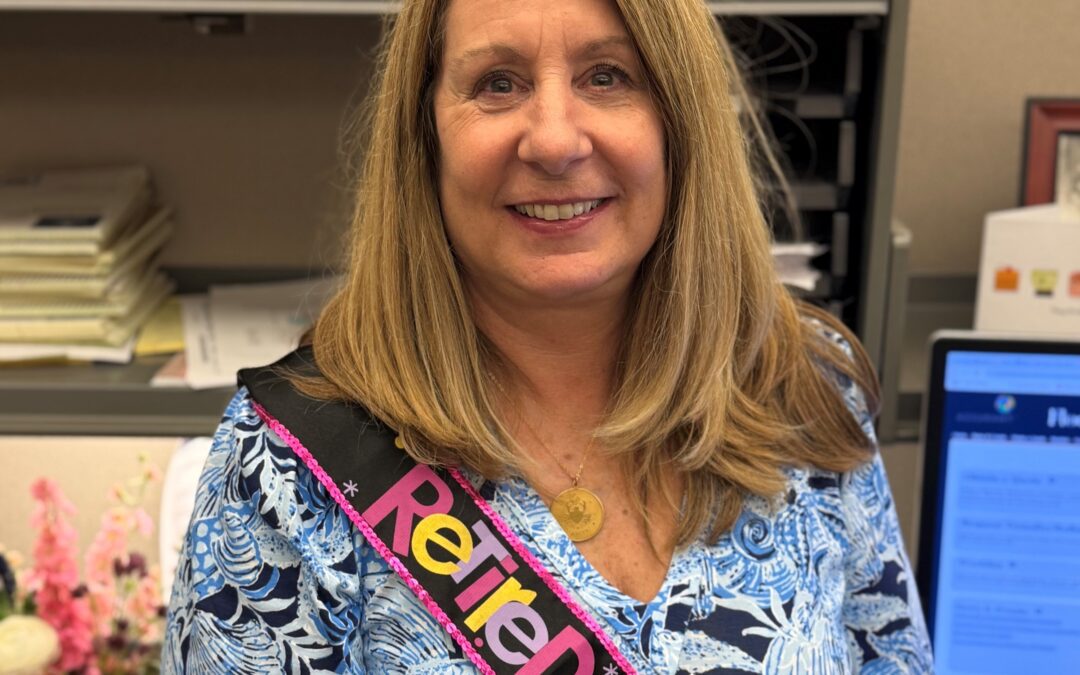 FIFS Announces the Retirement of Kate Christie, CISR Elite